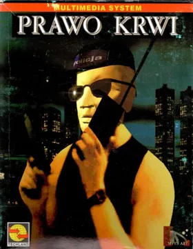 Prawo Krwi (AGA)_Disk2 box cover front